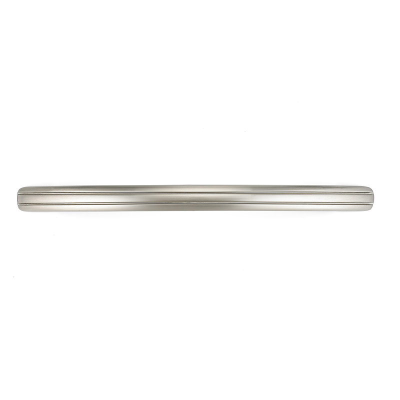 Poignée arche 5 1/32 po Expression, Nickel brossé