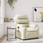 Fauteuil inclinable vidaXL Massage-97814341