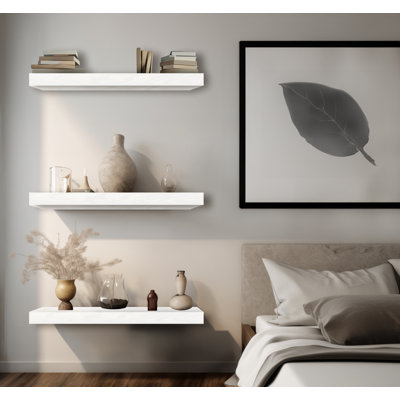 Tablette flottante Emerald Lee