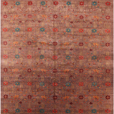 Floral Indoor Rug