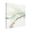 «Wave Form I» par June Erica Vess - reproduction sur toile-1240375133