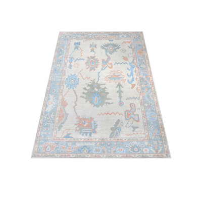 Ushak Wool Weft