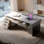 Bureau rectangulaire 62,99 po-1759021337