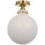 Parkington 1 - Light Flush Mount-1844790393-1844592024