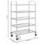Metal Bar Cart
