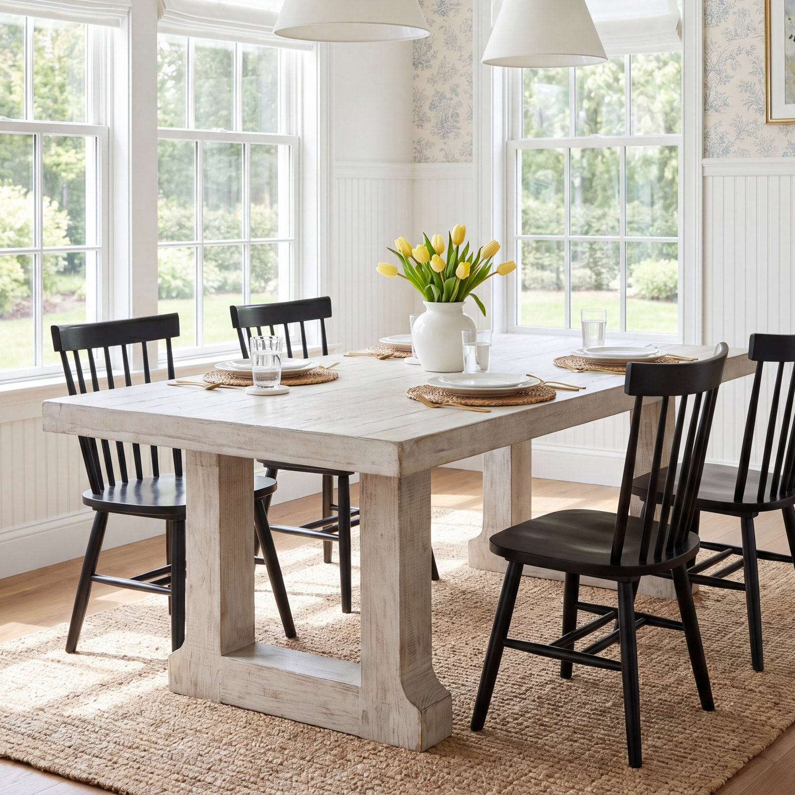 Andres 94.5'' Dining Table