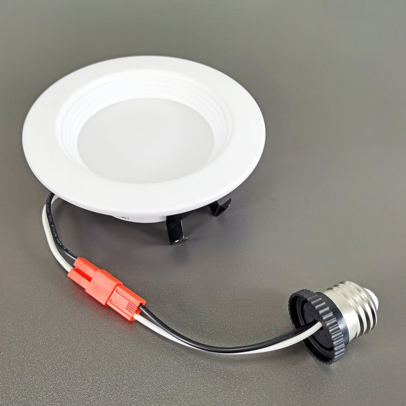 Luminaire à DEL 4 po