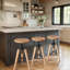 Tabouret de bar ajustable Minimalist