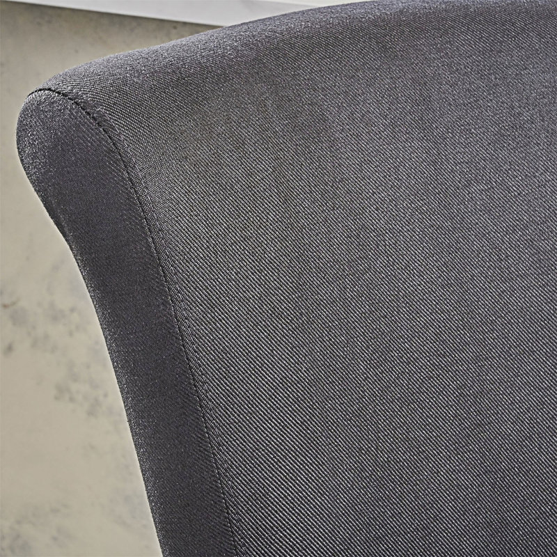 Tabouret de comptoir pivotant