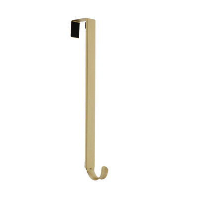 The Holiday Aisle® Gold Wreath Hanger