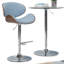 Tabouret de bar pivotant Bentwood-1235324734-1235324729