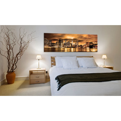 No Frame Print on Canvas