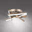 Parallax 1 - Light LED Semi Flush Mount-400654808-400654810
