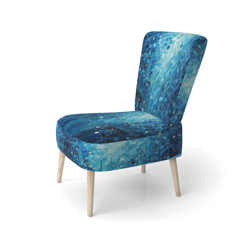 Chaise parsons de 22,5 po de largeur
