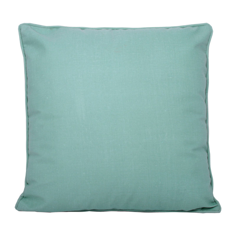 Backrest Cushion, Teal