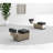 Leather Ottoman-69892510