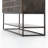 Fleur 56'' Solid Wood Top Console Table-883064151