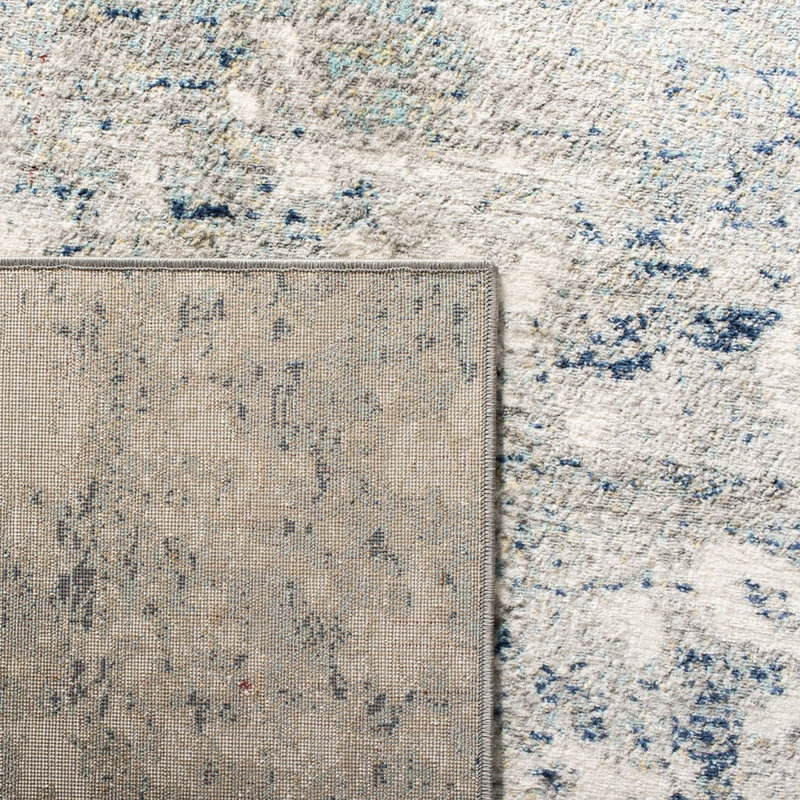 Odin Grey Rug, Runner 61 x 244 cm