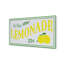 Plaque de limonade glacée-55765966