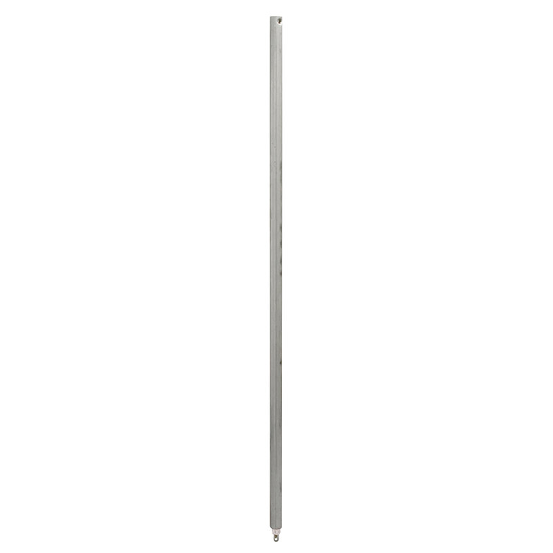 Balance spirale non inclinable Prime-Line (paquet de 1), Blanc, H 0,57 po x l 2 po x P 17,75 po