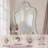 Basic Modern Accent Mirror, For Home Decoration