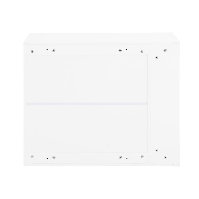 Wall Mounted Optional Bathroom Cabinet