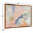 Chasidy Framed Painting Multicolor