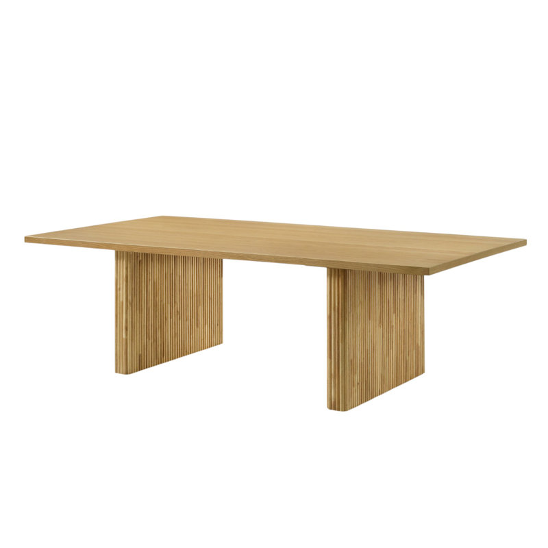 Table de salle à manger 94 po