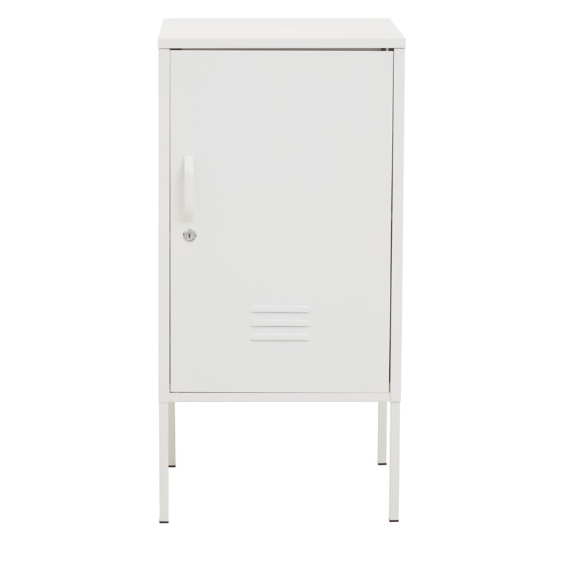 Jovann Metal 3 - Tier 40cm, White