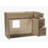 Disar 48" Single Bathroom Vanity Base Only-118865013