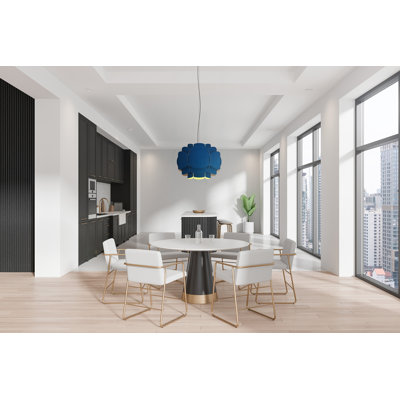 Bella 1-Light Pendant
