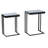 Barmedan Nesting Tables