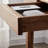 Solid Wood Writing Desk-98599302