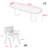 Nordic solid wood oval dining table-102025128