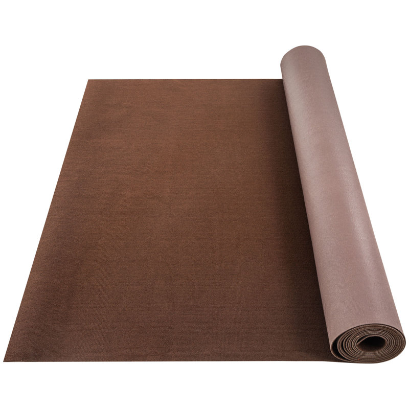 Tapis de couloir avec envers antidérapant, Tapis de couloir 6 pi x 13 pi