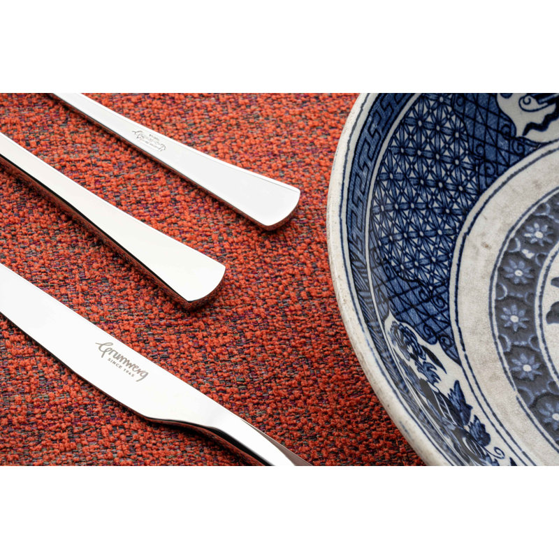Drone Stainless Steel Dinner Spoon