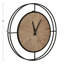 Joaquin 22'' Wall Clock