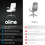 Fauteuil de bureau ergonomique ErgoAce-69505703