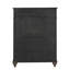 Commode de chambre simple simple 1pc