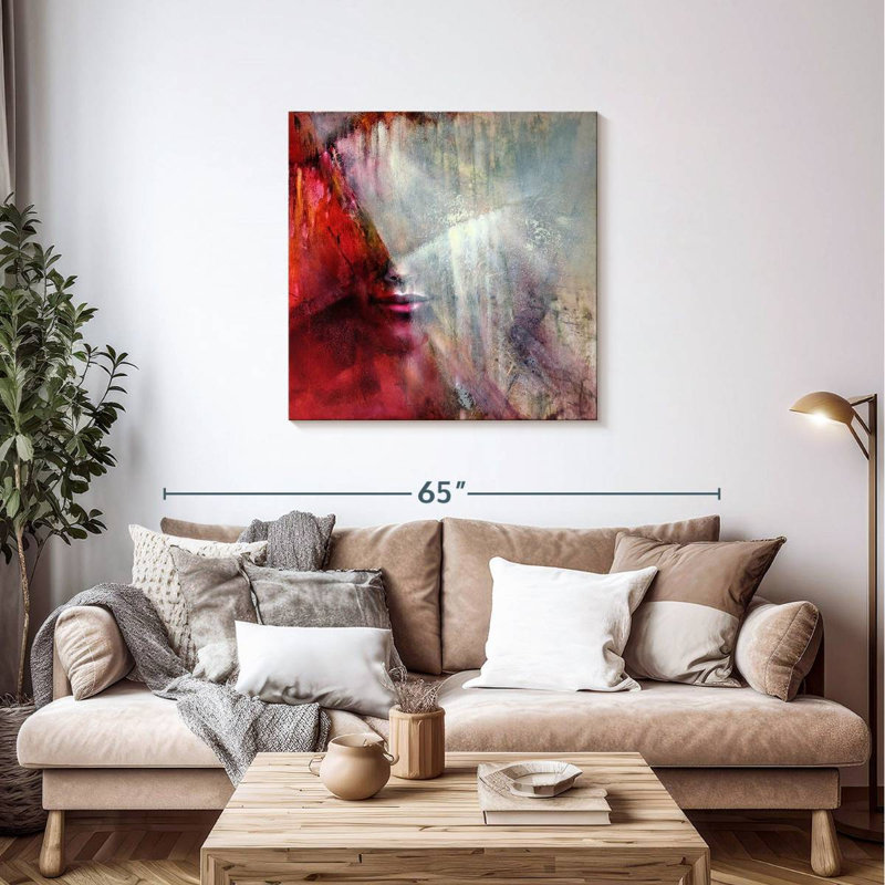 Avery Julia, 36" H x 36" W