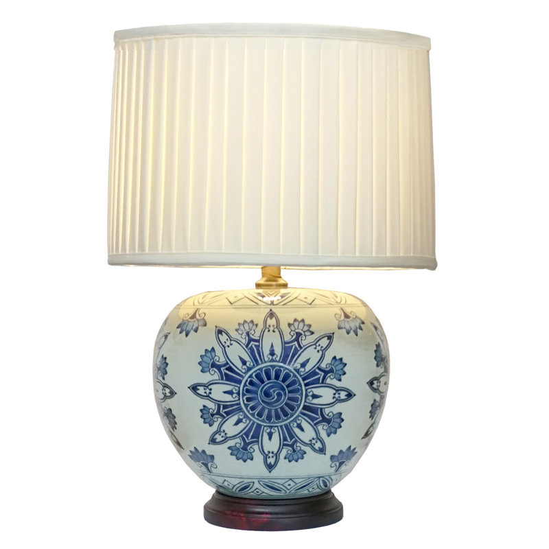 Laboy Porcelain Desk Lamp