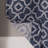 Ralon Polyester / Linen Light-Filtering Geometric Print Curtain Panel with Grommet Top-406228343-406228297