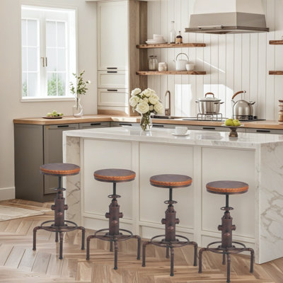 Tabouret de bar Dicot