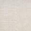 Tapis géométrique en polyester / ivoire tissé à la machine Avishek-1218939642