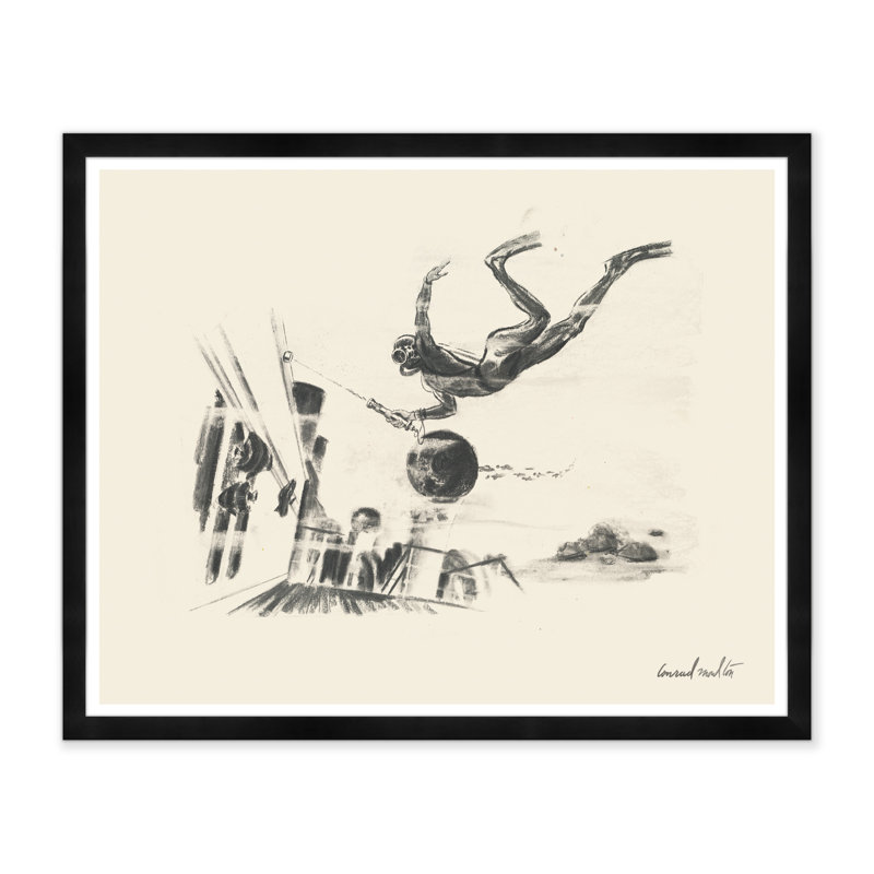 Moulton Collection " Scuba "