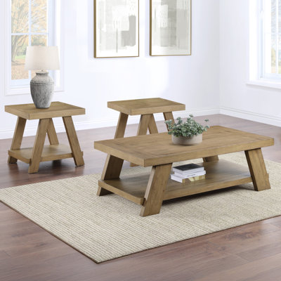 Ensemble de table 3 pièces Orinda