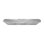 Streamline 36 In. T-10351-1-DT Spoleto Ducted Undermount 80 CFM Range Hood In Brushed Stainless Steel With Mesh Filters, Push Button Control, LED Light