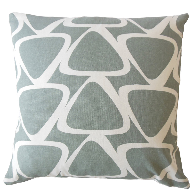 Coussin lombaire 100% coton Ann Modern