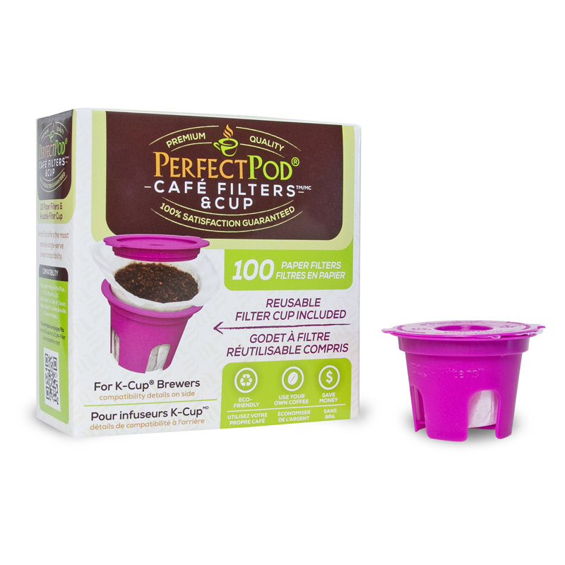 Perfect Pod Coffee