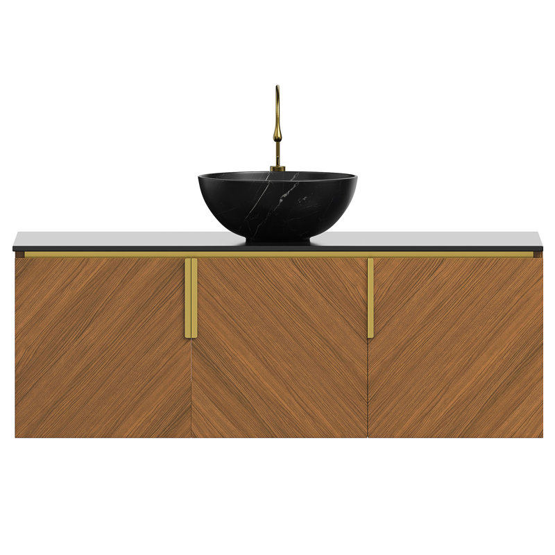 Meuble-lavabo de salle de bain 48 po ARAI, 48"